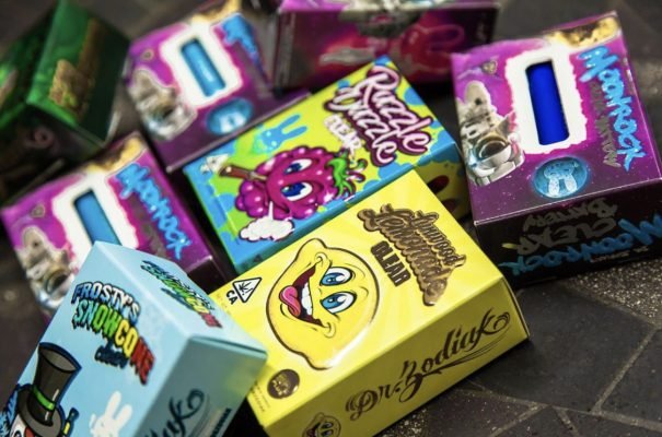 Moonrocks carts - Image 4