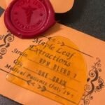 Maple Leaf Shatter (AAAA)