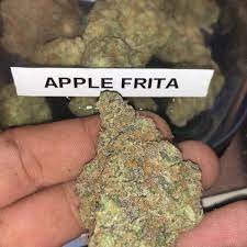 Apple Fritter marijuana