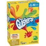 Where can i find Gushers