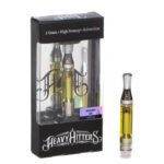 High heavy Hitters 1gram