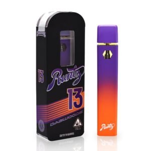 Dabwoods x Runtz #13