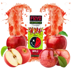 Apple Juice Fryd Flavor