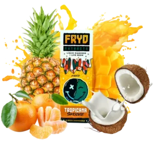 Tropicana Smoovie Fryd Flavor