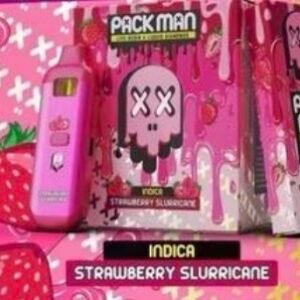 Packman Strawberry 2g