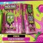 Packman Kiwi Kushberry 2Packman Kiwi Kushberry 2