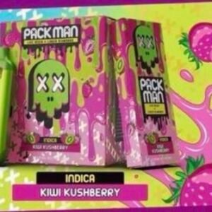 Packman Kiwi Kushberry 2Packman Kiwi Kushberry 2