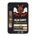 Puff Boyz – NN DMT 0.5ML (400MG) Cartridge – Vanilla