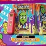 Packman Fruity Zushi Pebblez 2